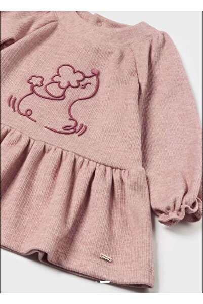 MAYORAL kız bebek kışlık elbise 2920