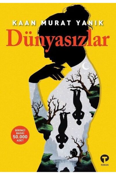 İthaki Yayınları Dünyasızlar
