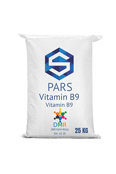 Pars Vitamin B9 25 Kg
