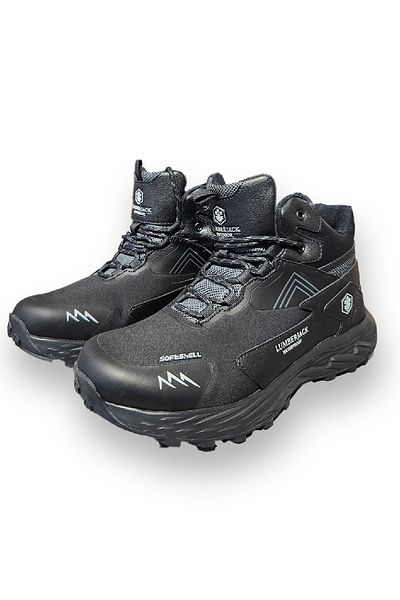 lumberjack Cizme și pantofi de trekking pentru bărbați 3W Burk 3Pr