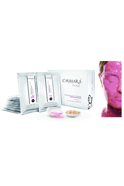 CASMARA Sensitive Mask 2040| Gel and Powder| 1 Pack