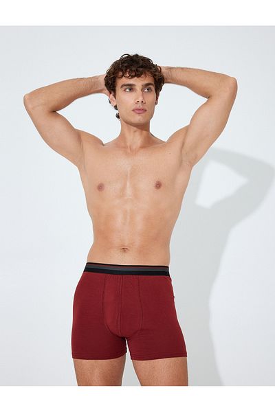 Koton 3-Pece Boxer Set Game Printed Πολύχρωμο