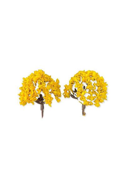 Jordania 4 cm Scale 2-Piece Tree Model - Nt 302040 A