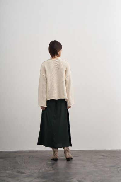 PARKhande Pocket Detailed Sweater
