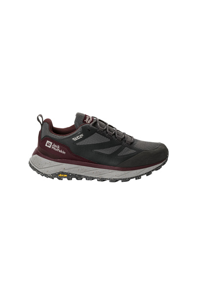 Jack Wolfskin Terraventure Texapore Low Kadın Kahverengi Outdoor Ayakkabı KADIN