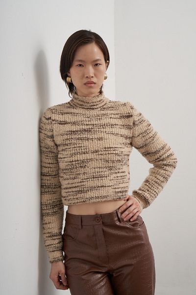 PARKhande Thessaloniki Knit Sweater