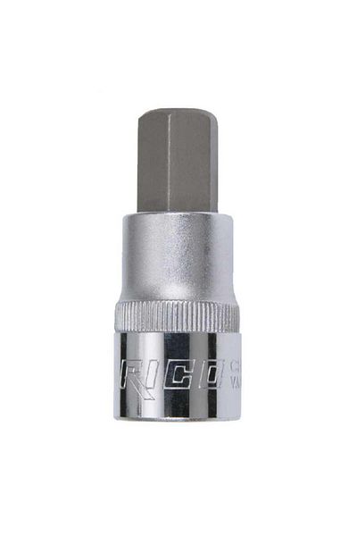 Rico 12 mm Short Allen Socket - 007-Rc1322