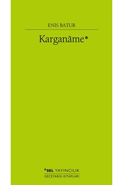 Sel Yayıncılık Karganame
