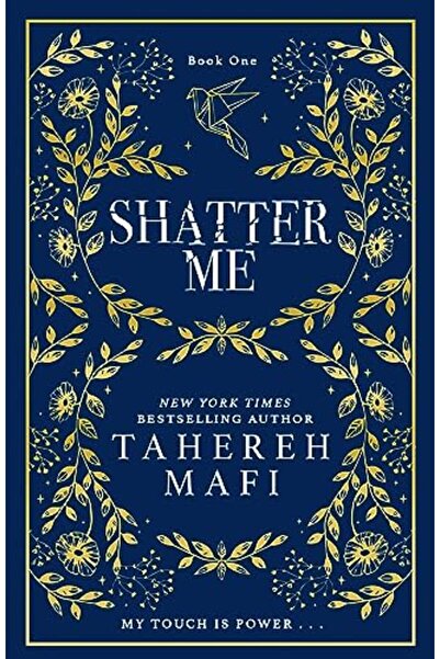 HarperCollins Publishers حطمني (حطمني)