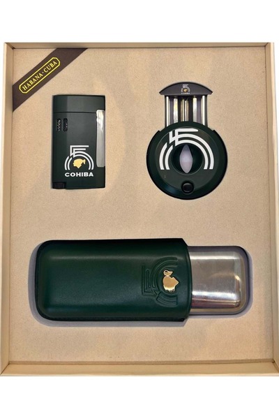 COHİBA COHIBA PURO SETİ GPM003