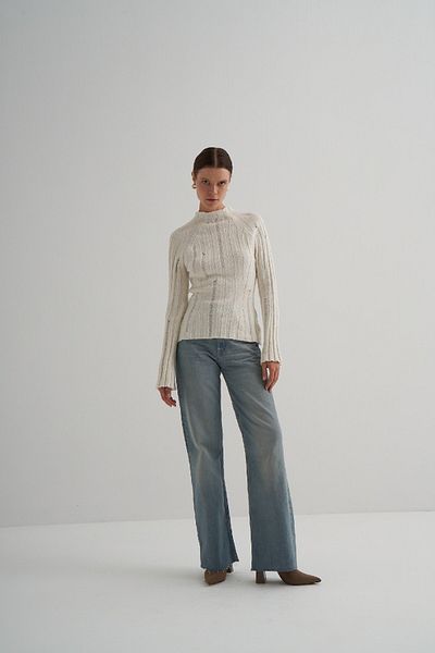 PARKhande Half Fisherman - Embroidered Stylish Design