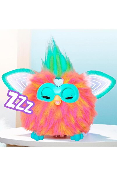 Furby Mercan Interaktif Peluş 6744