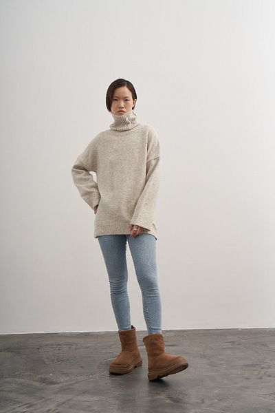 PARKhande Turtleneck sweater