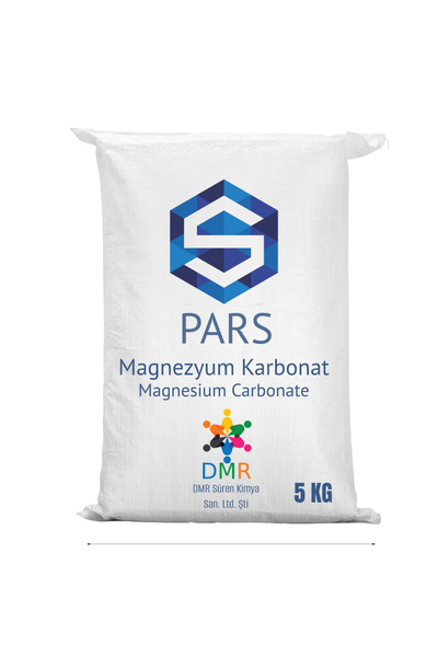 Pars Magnezyum Karbonat 5 Kg