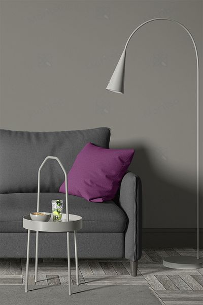 MARİTSA Velvet Textured Cherry Series - 40X40Cm Throw Pillow Cover