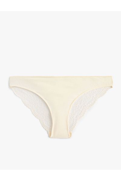 Koton Slip din dantelă braziliană