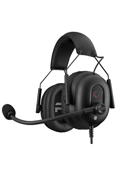Rampage R41 Reactor Siyah 7.1 Noise Cancellation 4 Ses Efektli 2 Mikrofonlu O...