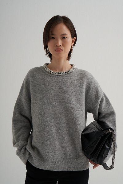 PARKhande Basic Sweater