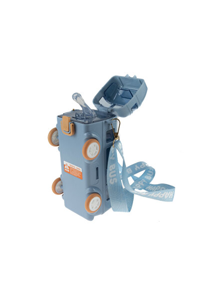 Erzi Matara Araba Model 500 Ml Suluk Mavi