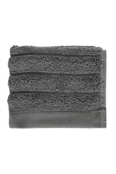 Mudo Home Dark Gray STELLA Hand Towel - 30x50
