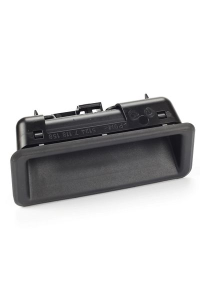 Choice Car Rear Boot Trunk Cover Opening Switch Handle Replacement For BMW 1 3 5 X1 X5 X6 E Series E60 E...