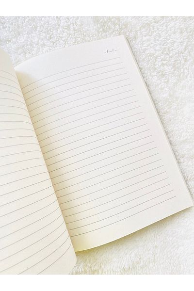 Hobbi Tasarım Caietul de dragoste cu linii islamice