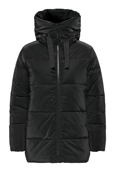 ONLY Onlece Black Puffer Coat - Cs Otw 15337248