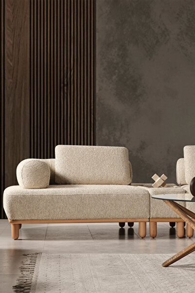 Eymense Ege Dörtlü Kanepe Koltuk