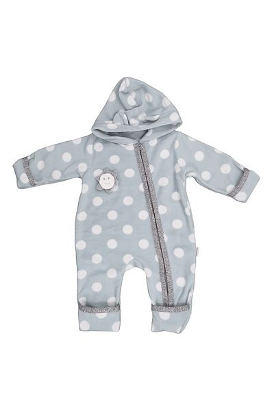 Twetoon Polka Dot Kafife Jumpsuit