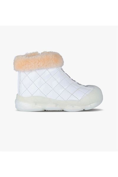 Vicco Poppy Ii Baby Girl Lighted Boots White 946.B24K.422