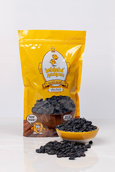 Leblebi Çarşısı Çekirdeksiz Özbek Üzüm - 500 Gr