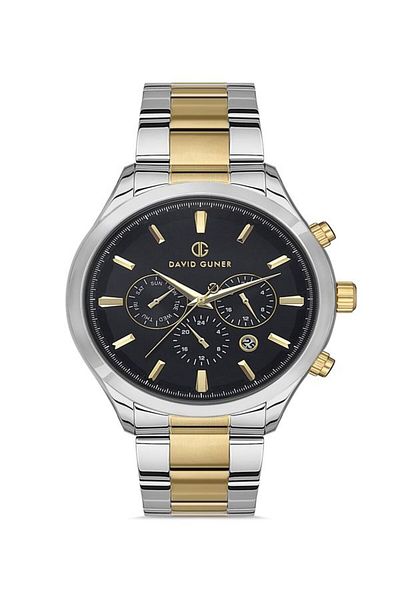 DAVID GUNER Davidguner Men's Wrist Watch