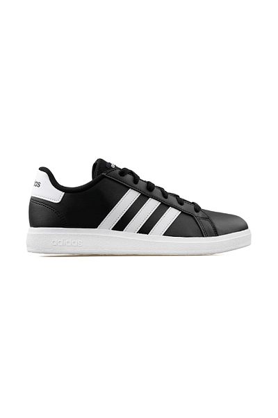 adidas Pantofi sport casual Grand Court 2.0 K Gw6503 Negru