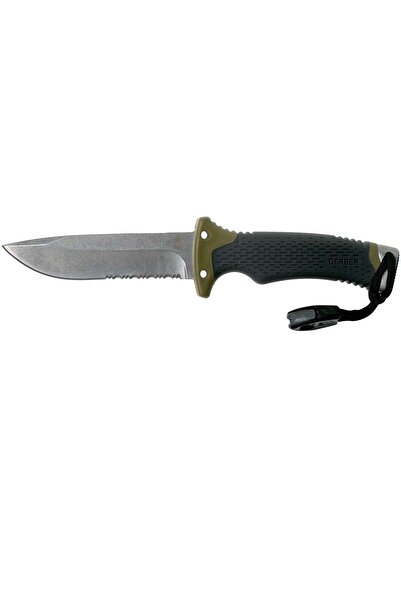 GERBER Ultimate Survival Fixed Bıçak - Kutulu (30-001830)