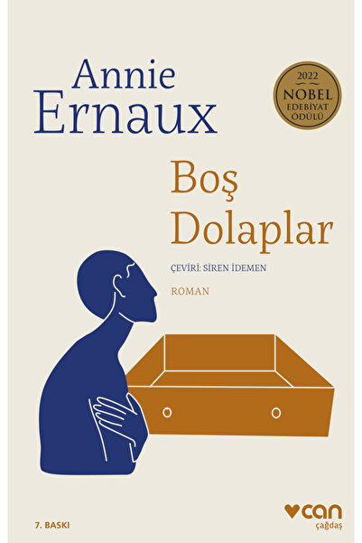 Can Yayınları Boş Dolaplar