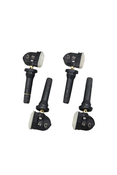 Choice (4PCS) 13516165 FOR 2020-2025 CHEVROLET EQUINOX TPMS 433MHz CHEVROLET ...