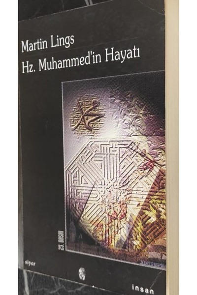 Literatürk Academia Hz. Muhammed'in Hayatı (Ciltsiz)  - Martin Lings