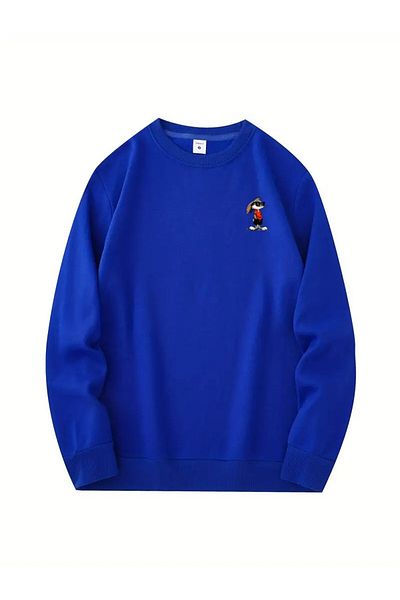Karatopak Hanorac oversize unisex cu imprimeu Bugs Bunny