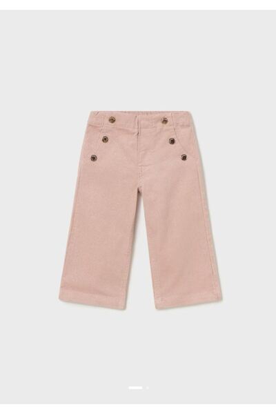 MAYORAL kız bebek kadife Pantolon 2548