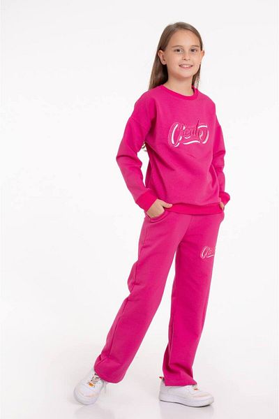 Store Create 2 Thread Raised Tracksuit Set