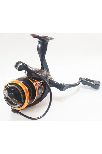 BAUER Bionic 4000 Spin Fishing Line Machine