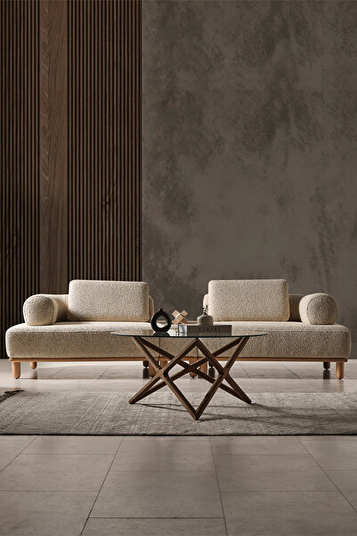 Eymense Ege Dörtlü Kanepe Koltuk