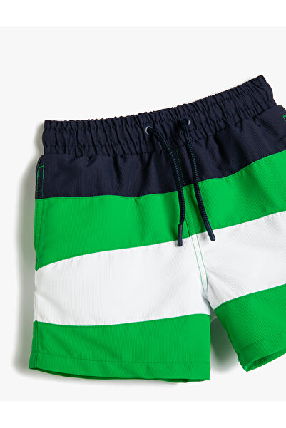 Koton Mayo Baskılı Beli Bağlamalı