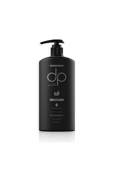 DP Daily Perfection Menthol Shampoo - 500 ml