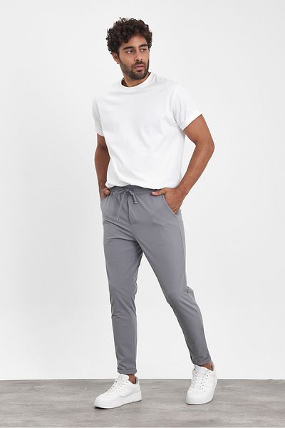 Weyeze Af-K23067Lns Model Woven Trousers
