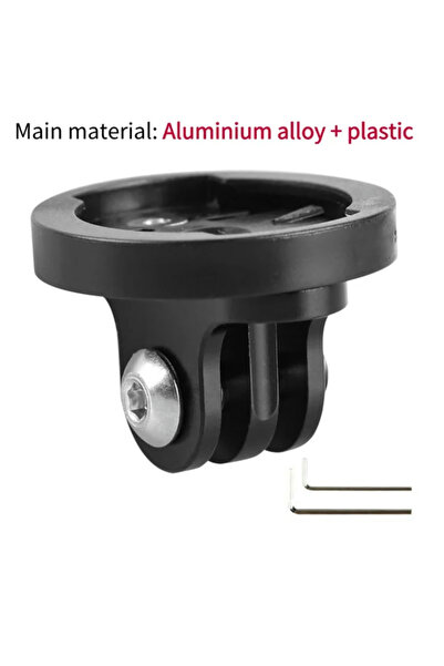 Choice قاعدة حامل كمبيوتر الدراجة المقعرة، حامل كاميرا الدراجة، محول قوس من س...