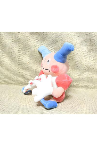 NB market Mr. Mime Pokemon Plush Toy - 20-25cm Imported