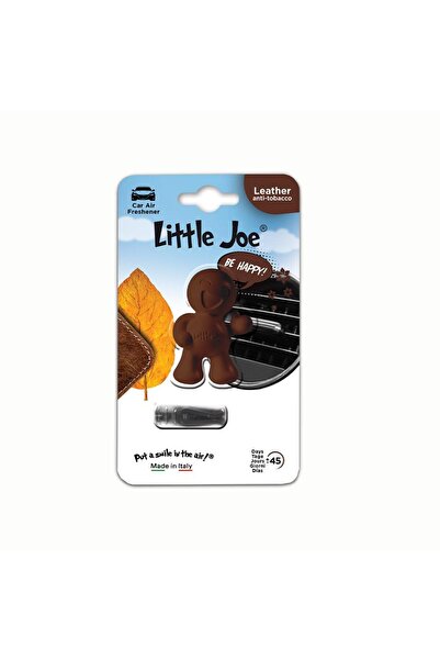 Little Joe Thums Up Leather Kalorifere Geçme Oto Kokusu Deri