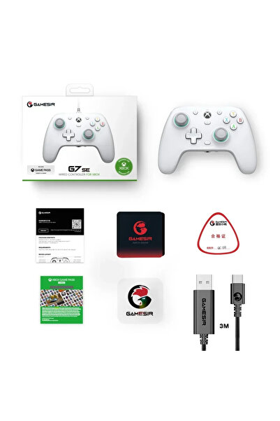 Choice GameSir G7SE Wired Controller for Xbox Series X|S, Xbox One, and Windows 10/11