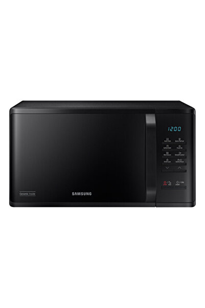 Samsung Ms23K3513Ak/Tr 23L Siyah Mikrodalga Fırın
